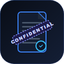 DocWatermarker Pro — Dynamic Watermarks & Date Stamps in Google Docs icon