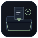 DriveDrop Portal — Sovereign Client File Request & Direct Drive Upload Portal icon