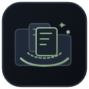 DriveSweep Local — Sovereign Drive Duplicate Finder & Storage Cleaner icon