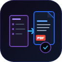 Form2Docx Local — Form to Docs & PDF Merge Engine icon