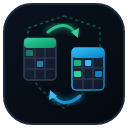 SheetSync Local — Sovereign Cross-Sheet Range Mapper icon